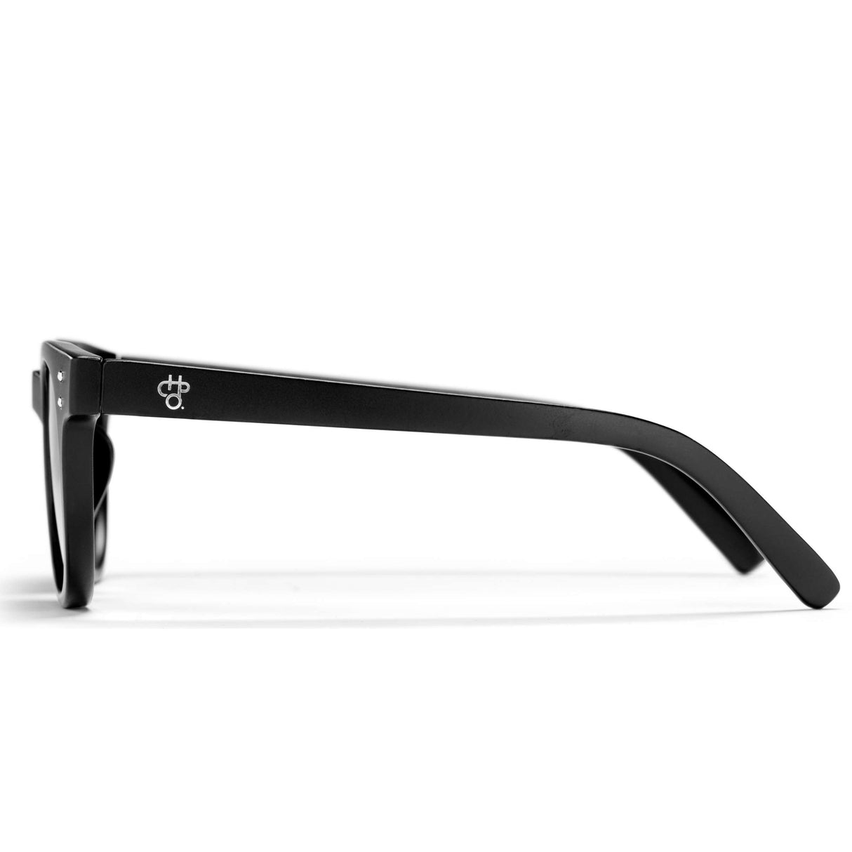 CHPO glasses Coxos x Black Black