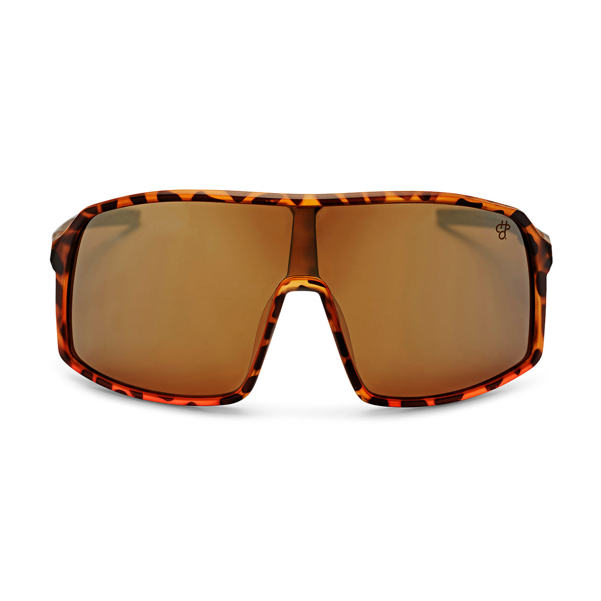 CHPO glasses Erica Turtle Brown Brown