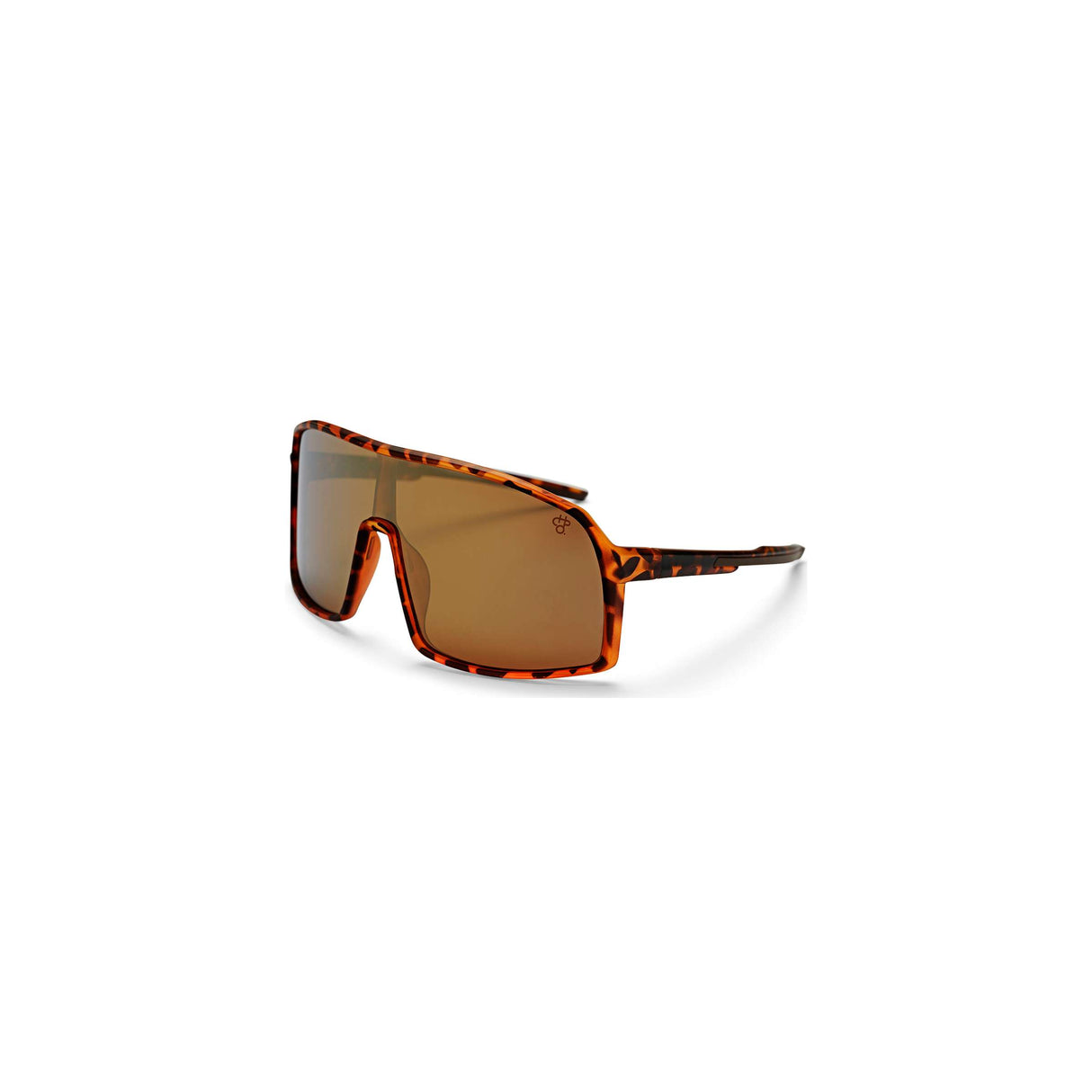 CHPO glasses Erica Turtle Brown Brown