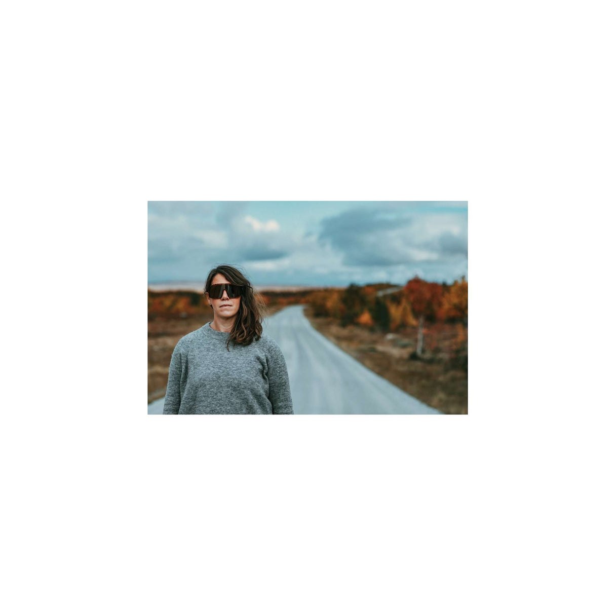 CHPO glasses Erica Turtle Brown Brown