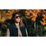 Chpo glasses erica pink pink mirror