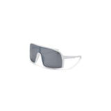 CHPO glasses Erica White Silver Mirror
