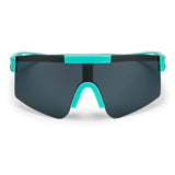 Chpo glasses luca turquoise black