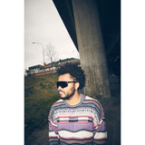 CHPO glasses Luca Black Purple