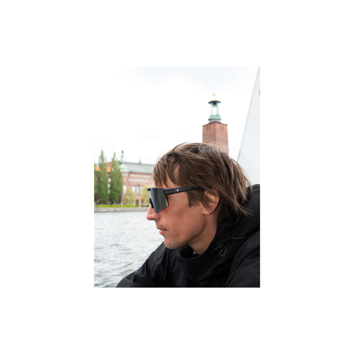 CHPO glasses Luca Black Black