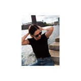 CHPO glasses Alva Black Black