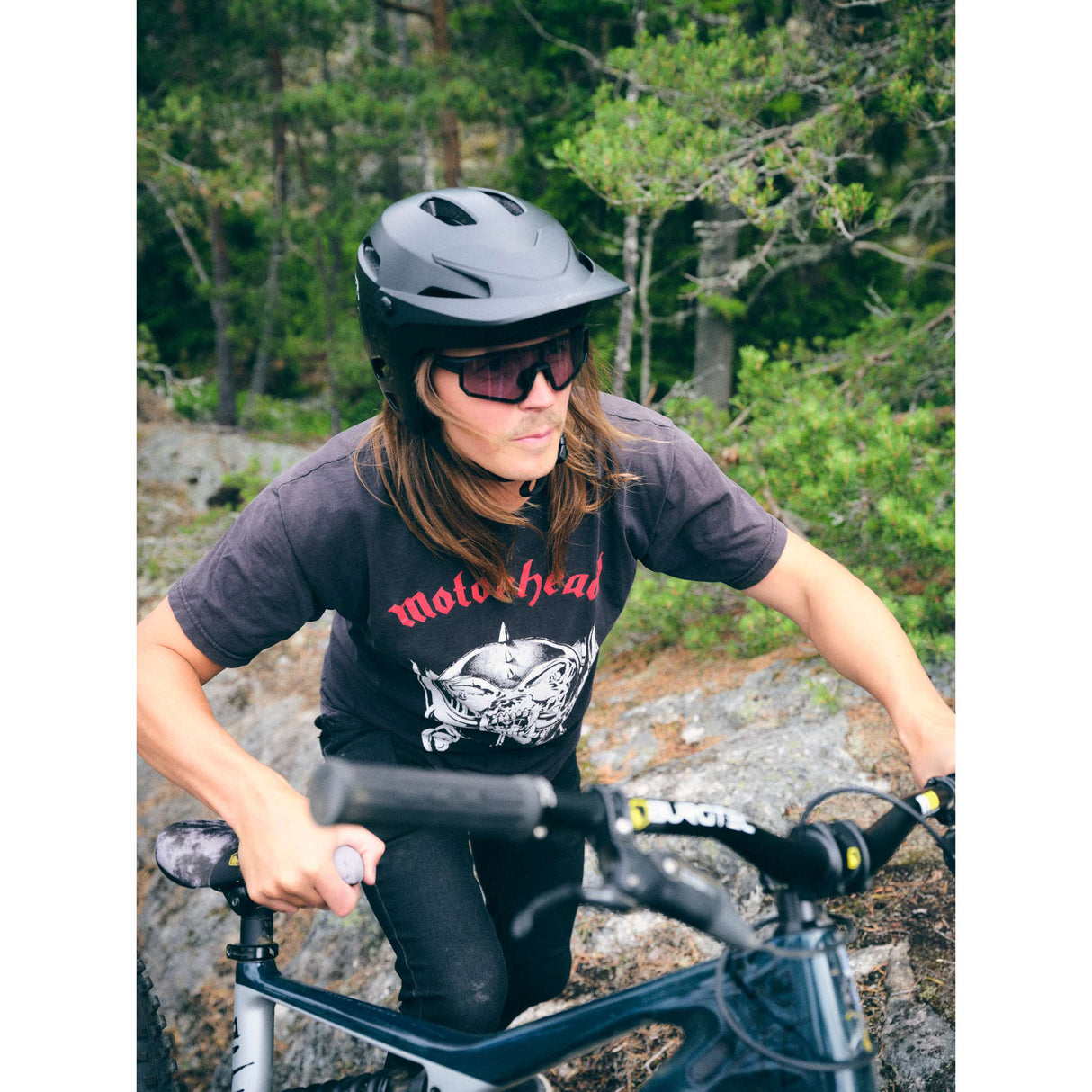 CHPO glasses Siri Black Photochromic