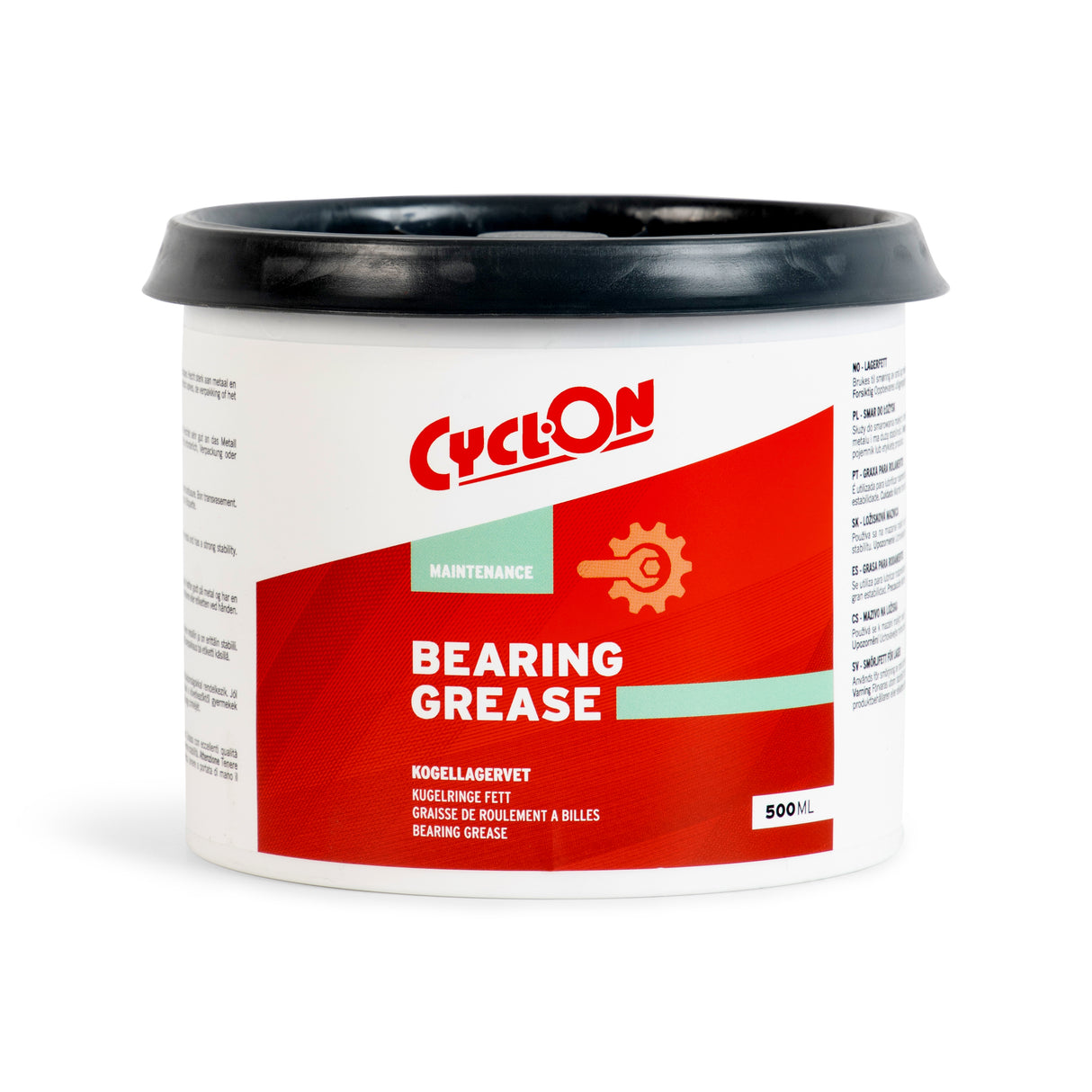 Cyclon grease bearing grease