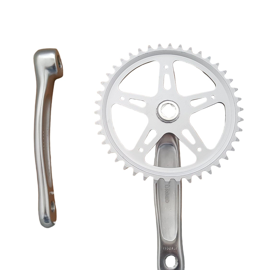 Crankset Chainline CL011 42T 170mm 3 32 silver