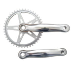 Crankset Chainline CL012 44T 170mm 3 32 ezüst