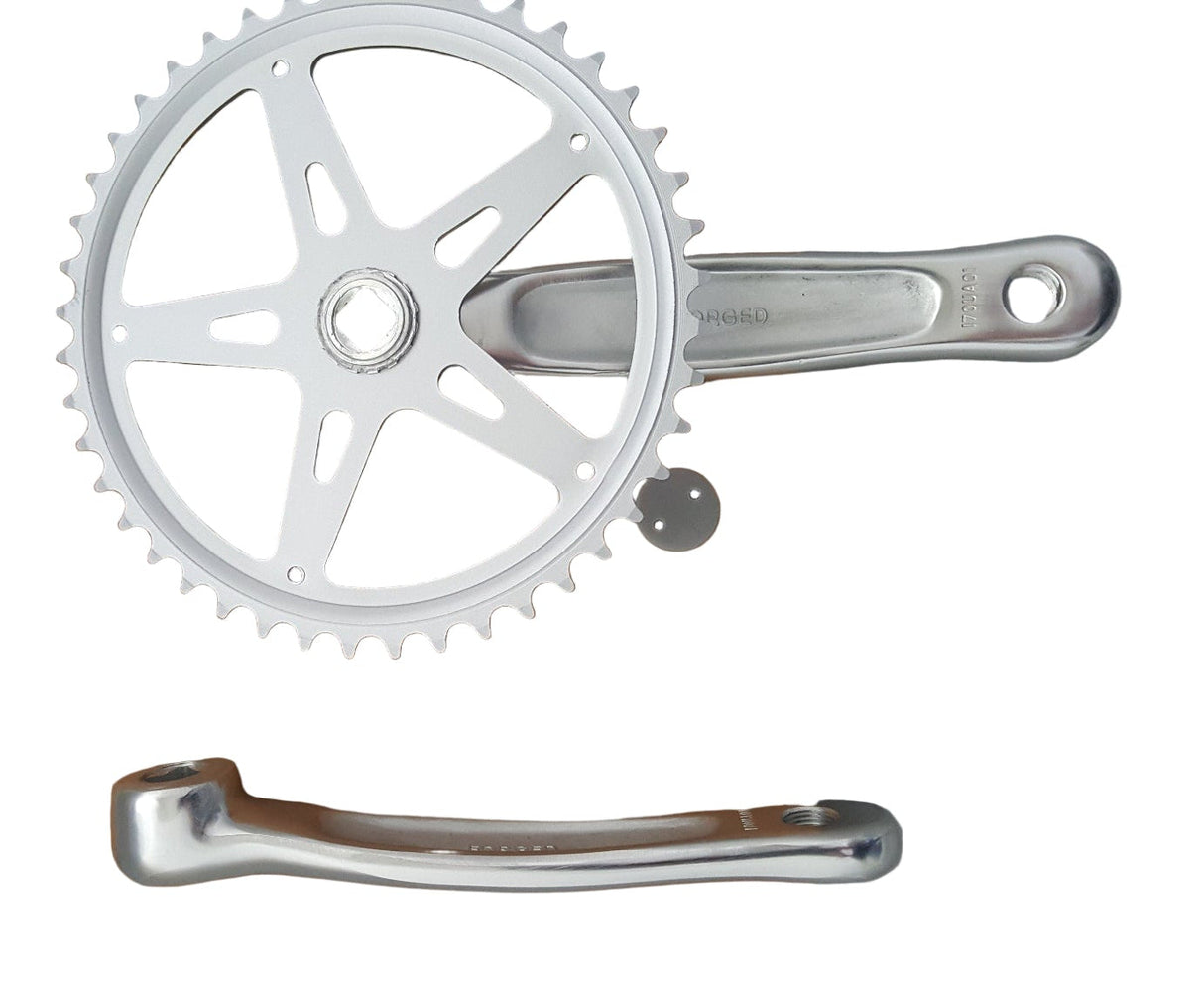 Crankset Chainline CL012 44T 170mm 3 32 ezüst