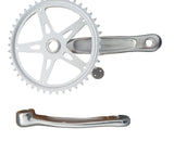 Crankset Chainline CL012 44T 170mm 3 32 ezüst