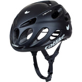Buzaglo katze raceHelm vento Größe L 58-60 cm schwarze Matte