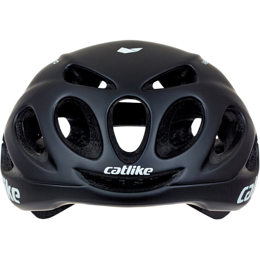 Buzaglo katze raceHelm vento Größe L 58-60 cm schwarze Matte