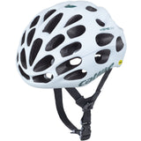 Buzaglo Catlike Racehelm Mixino evo MIPS Velikost L 58-60cm sijaj bela