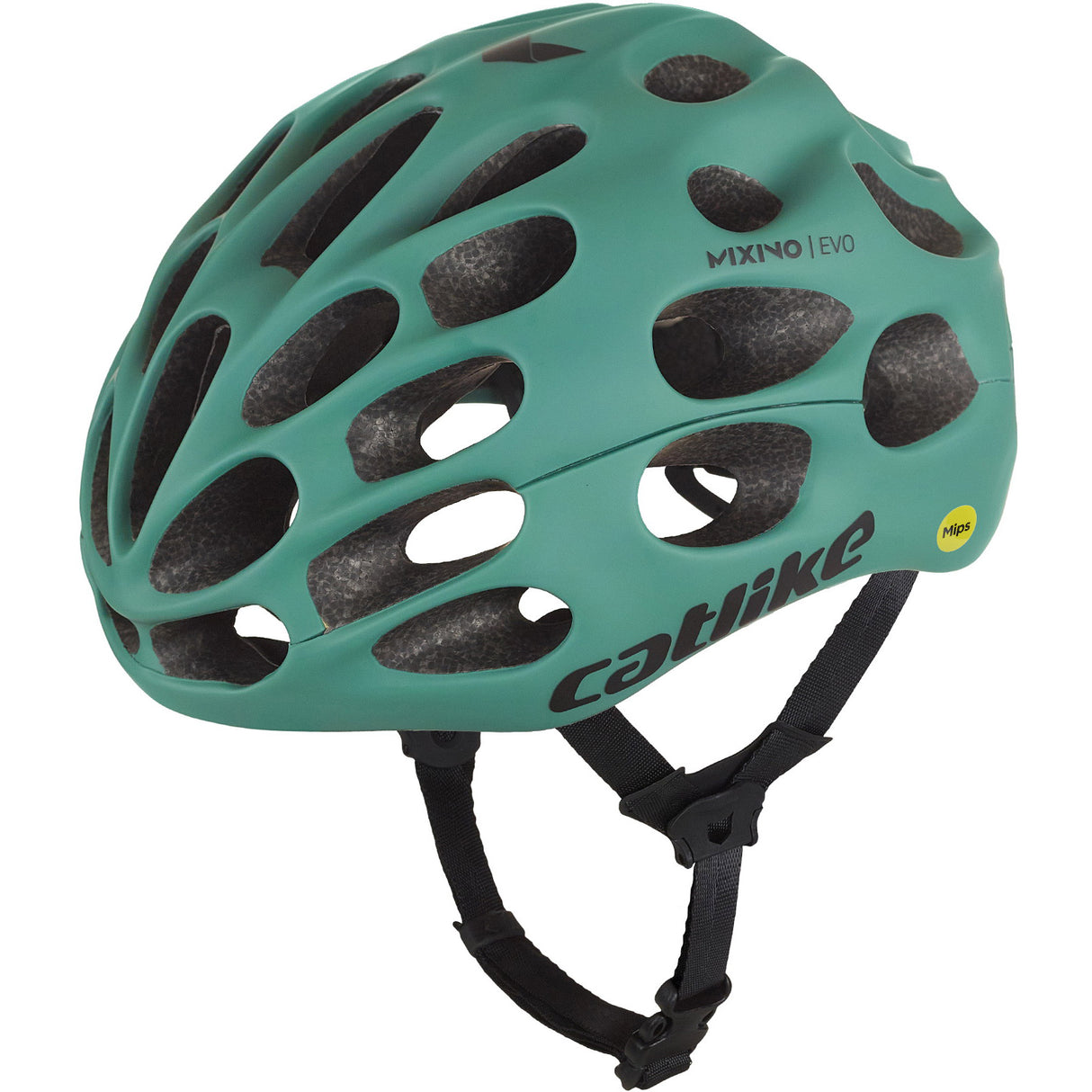 Buzaglo Catlike RaceHelm Mixino Evo Mips Size L 58-60cm Green