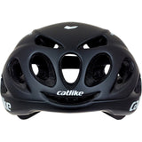 Buzaglo Catlike Racehelm Vento Size M 55-57cm Black Mat