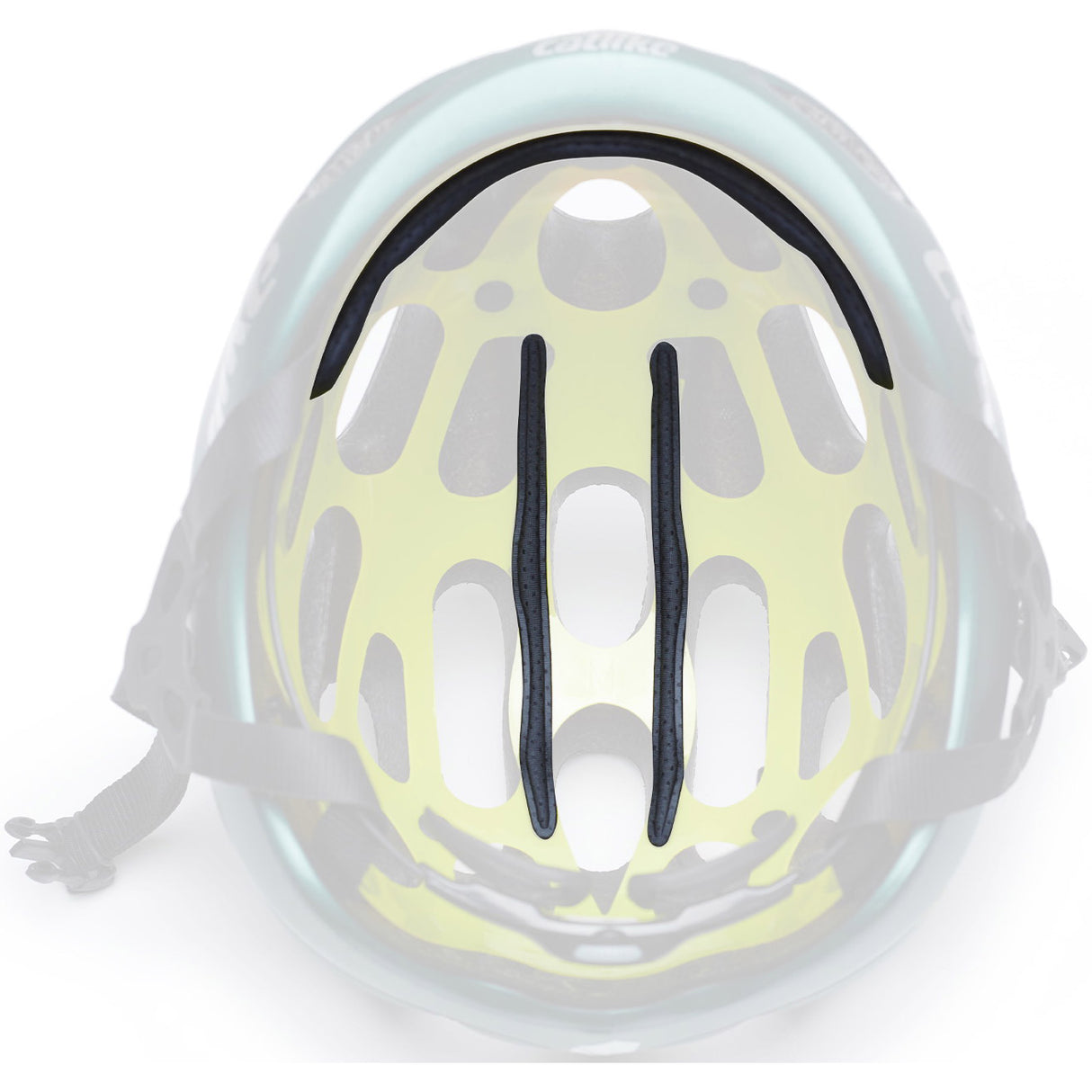 Buzaglo catlignende racehelm kilauea mips størrelse m 55-57 cm guld flamme