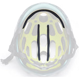Buzaglo catlignende racehelm kilauea mips størrelse m 55-57 cm guld flamme