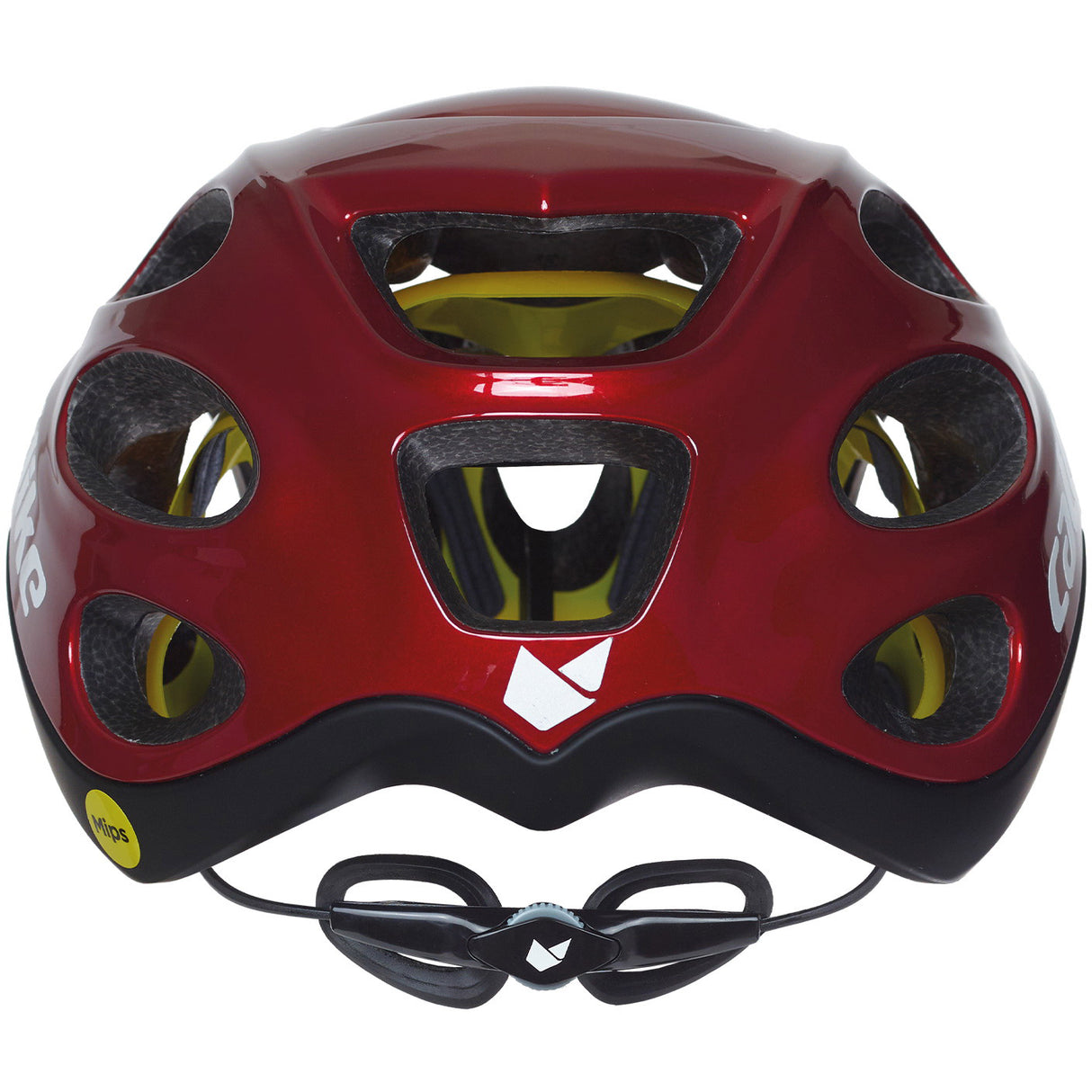 Buzaglo Catlike RaceHelm Vento Mips size L 58-60cm Red Metallic
