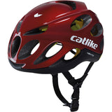 Buzaglo Catlike RaceHelm Vento Mips size L 58-60cm Red Metallic