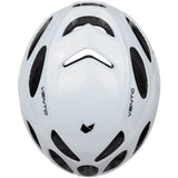 Buzaglo katze Rennhelm Vento Größe L 58-60 cm Weiß Glanz