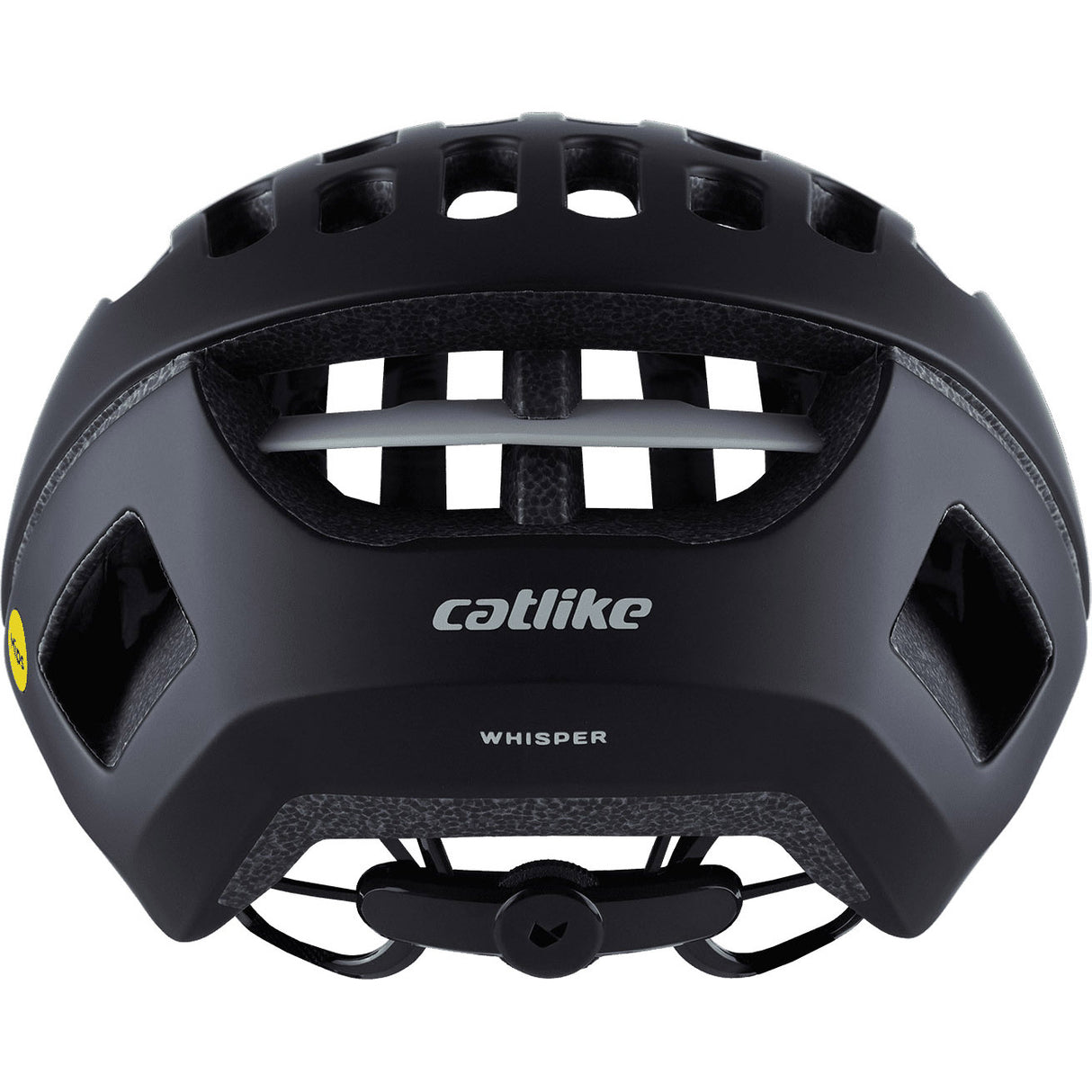 Buzaglo catlike racehelm whisper ii maat l zwart mat