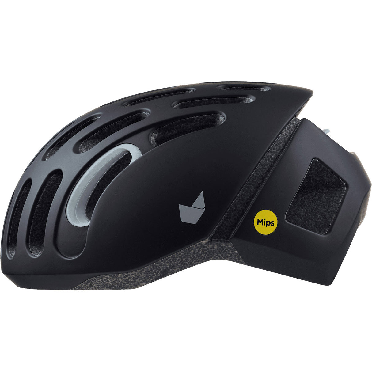 Buzaglo catlike racehelm whisper ii maat l zwart mat