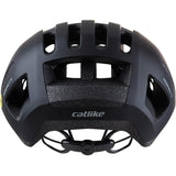 Buzaglo catlike urban helm kompact'o ii maat s glans zwart