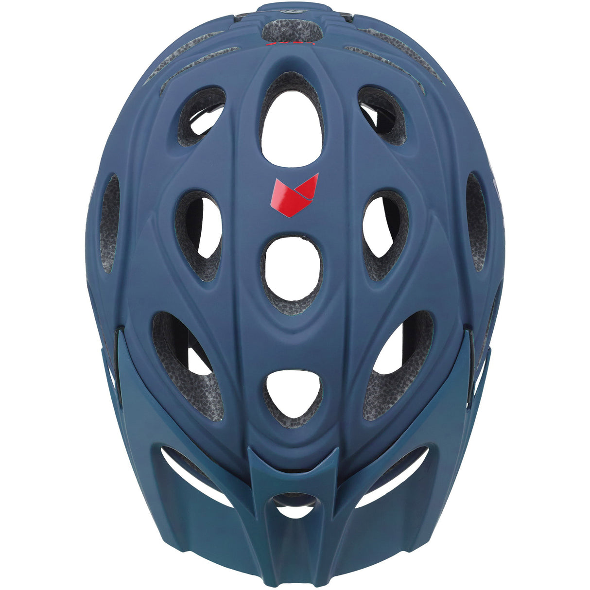 Buzaglo katze mtb Helmblattgröße L 58-60 cm Majolica Blau