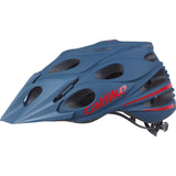Buzaglo catlike mtb helmet leaf size m 54-57cm majolica blue