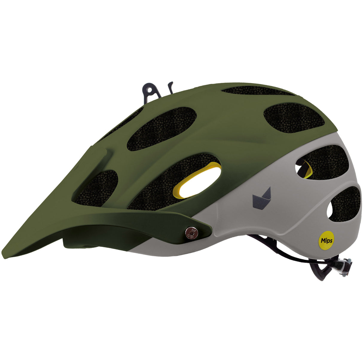 Catlike Yelmo MIPS MTB Helmet Size L 60-61cm Pesto Grey