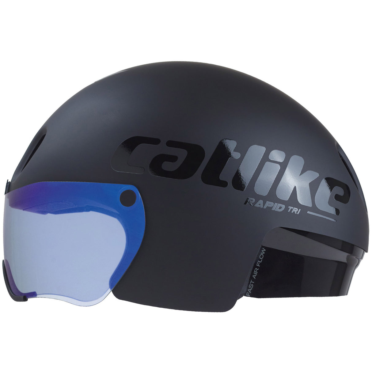 BUZAGLO CAT TEME TREDS Helm Rapid Tri Size M 55-57cm Czarny