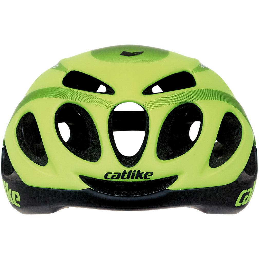 Buzaglo kattliknande racehelm vento storlek l 58-60 cm fluo matta