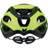 Buzaglo kattliknande racehelm vento storlek l 58-60 cm fluo matta