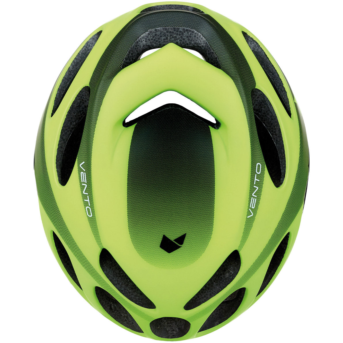 Buzaglo kattliknande racehelm vento storlek l 58-60 cm fluo matta