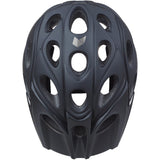 BUZAGLO Dimensione foglia di elmo MTB MTB MTB M 55-57 cm Black di carbonio