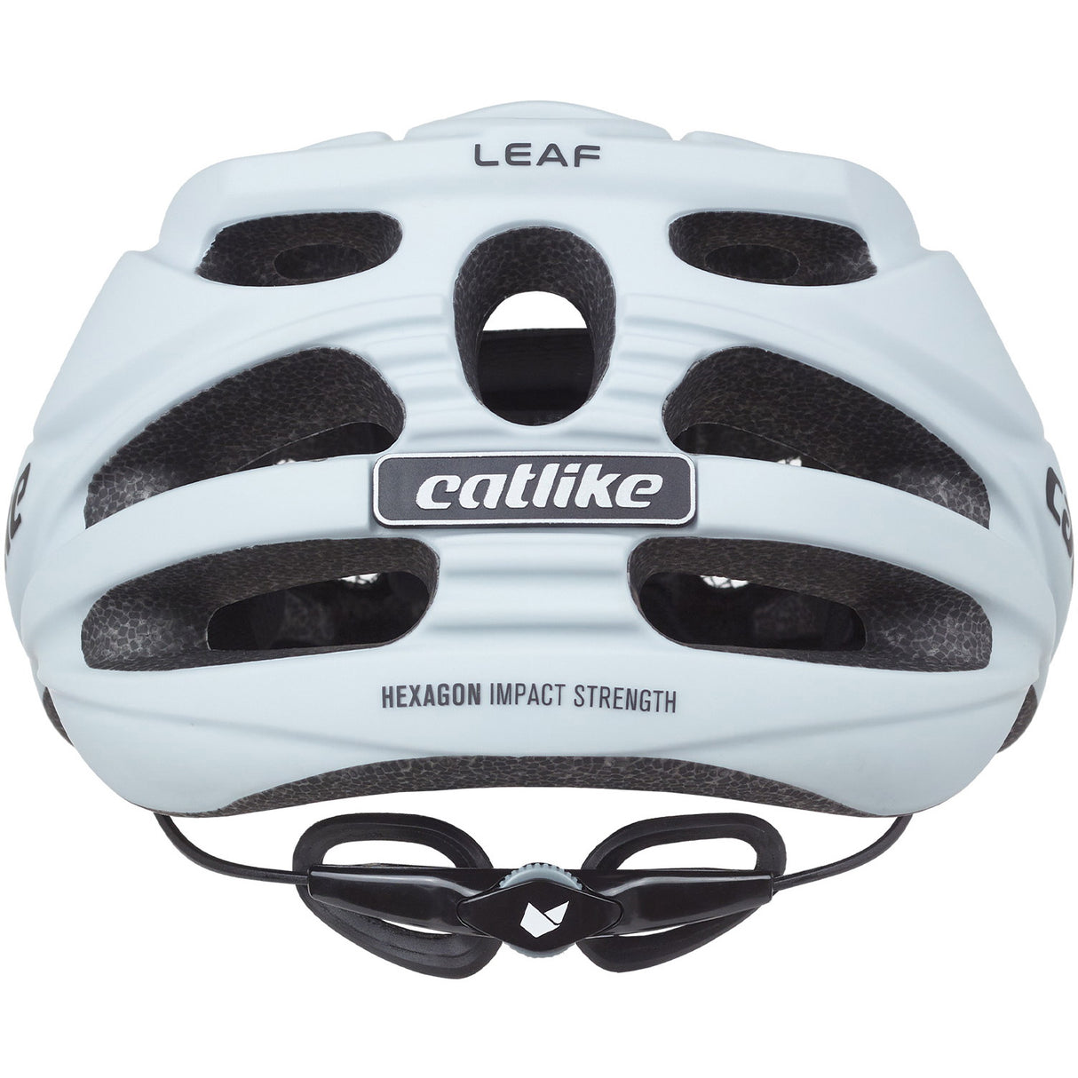 Buzaglo catligh mtb ror bladstørrelse l 58-60 cm gletscher grå
