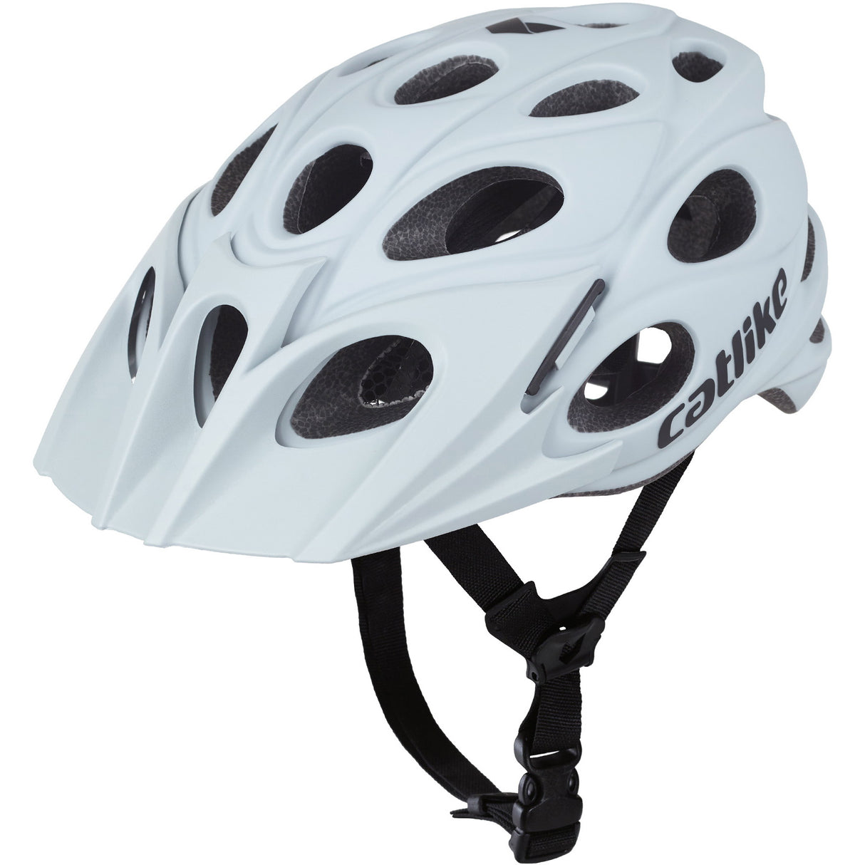 Buzaglo catligh mtb ror bladstørrelse l 58-60 cm gletscher grå