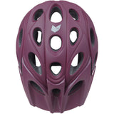 Buzaglo katze mtb Helmblattgröße M 55-57 cm Burgund