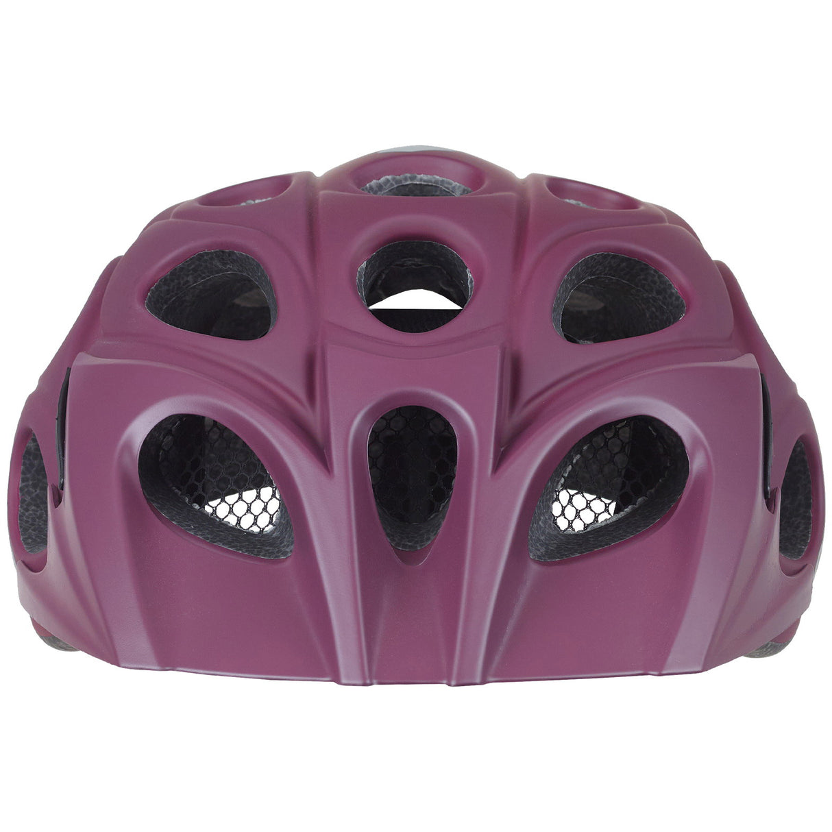 Buzaglo katze mtb Helmblattgröße M 55-57 cm Burgund
