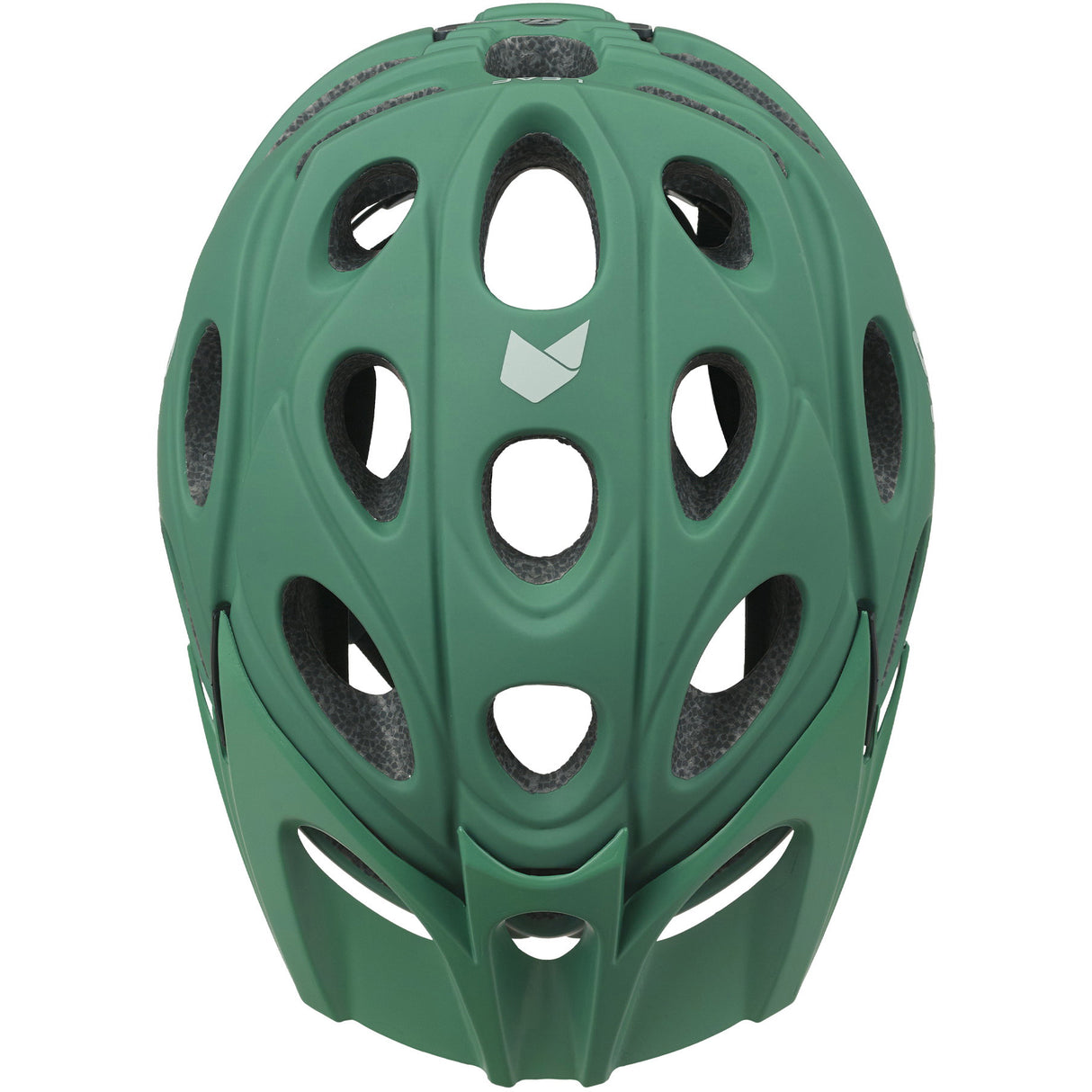 Buzaglo Catlike MTB Helm Leaf Size M 55-57CM Frosty Spruce