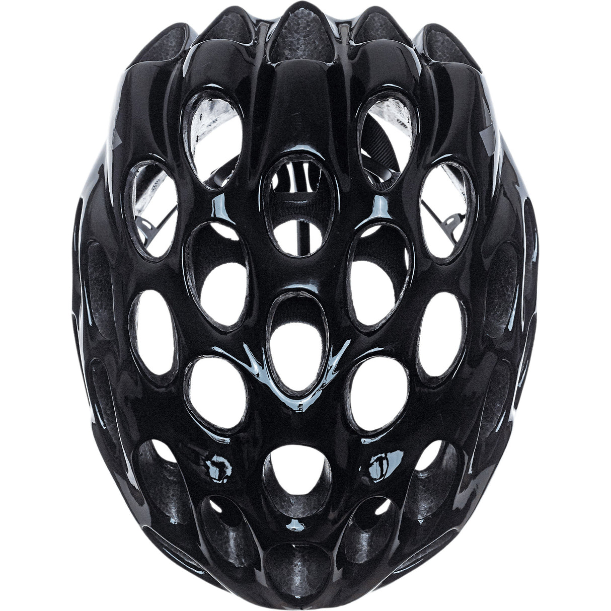 Buzaglo Catlike Racehelm Whisper Evo Size L 58-61cm Black Mat