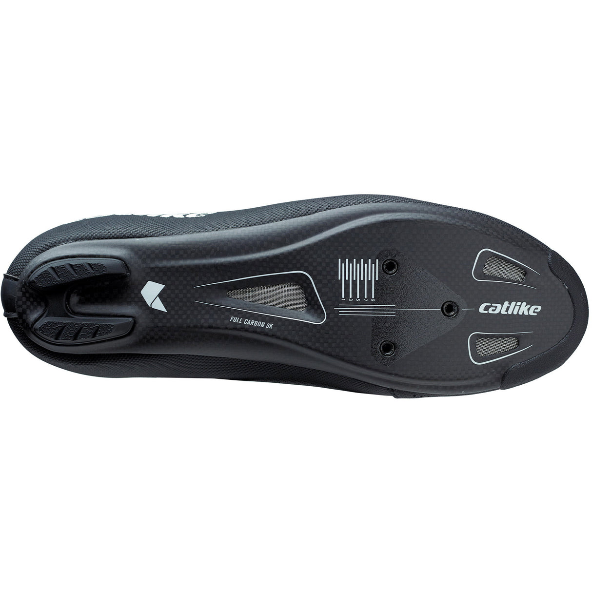 Buzaglo katze Rennschuhe Mixino RC1 Carbon Größe 47 Schwarz