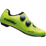 Buzaglo Catlike Race Shoes Mixino RC1 Taille du carbone 42 Fluo