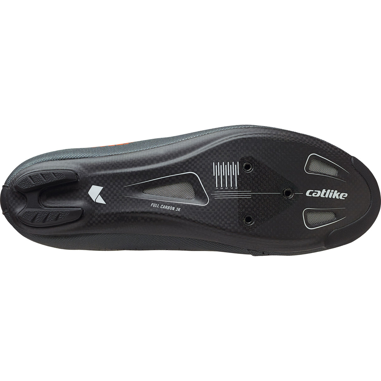 Buzaglo Catlike Race Shoes Mixino RC1 Carbon size 40 Gray