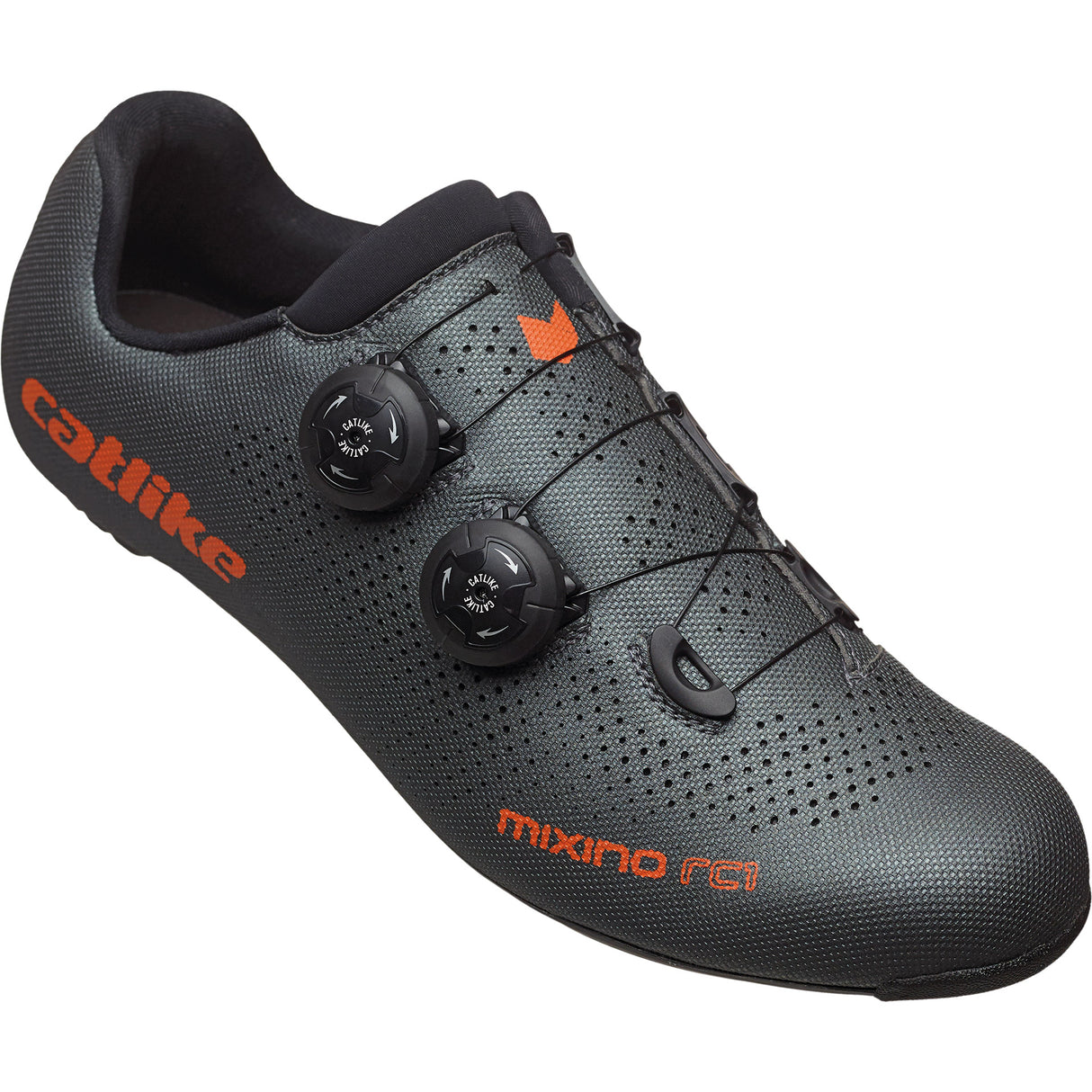 Buzaglo Catlike Race Shoes Mixino RC1 Taille en carbone 47 Gray