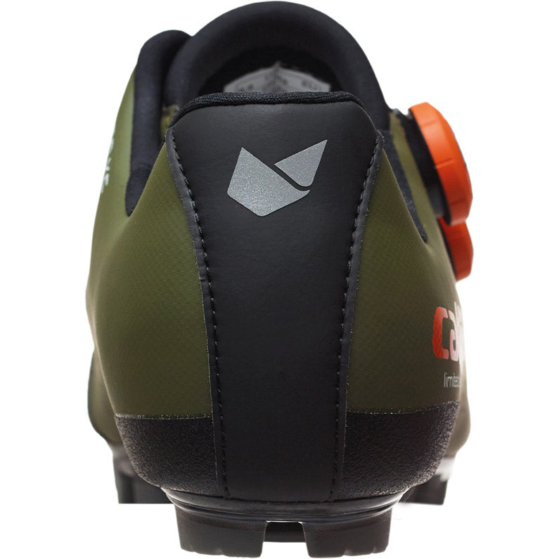 Buzaglo Catlike Mtb Shoes Mixino XC Ltd Edition Carbon Mt 43 Green