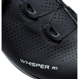 Buzaglo Catlike Race Shoes Whisper R1 Nylon Size 39 Black