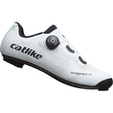 Buzaglo Catlike Race Shoes Whisper R1 Nylon Size 41 White